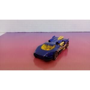 Hot Wheels Maelstrom dark blue from 2008 Black Friday 10-pack Walmart Exclusive